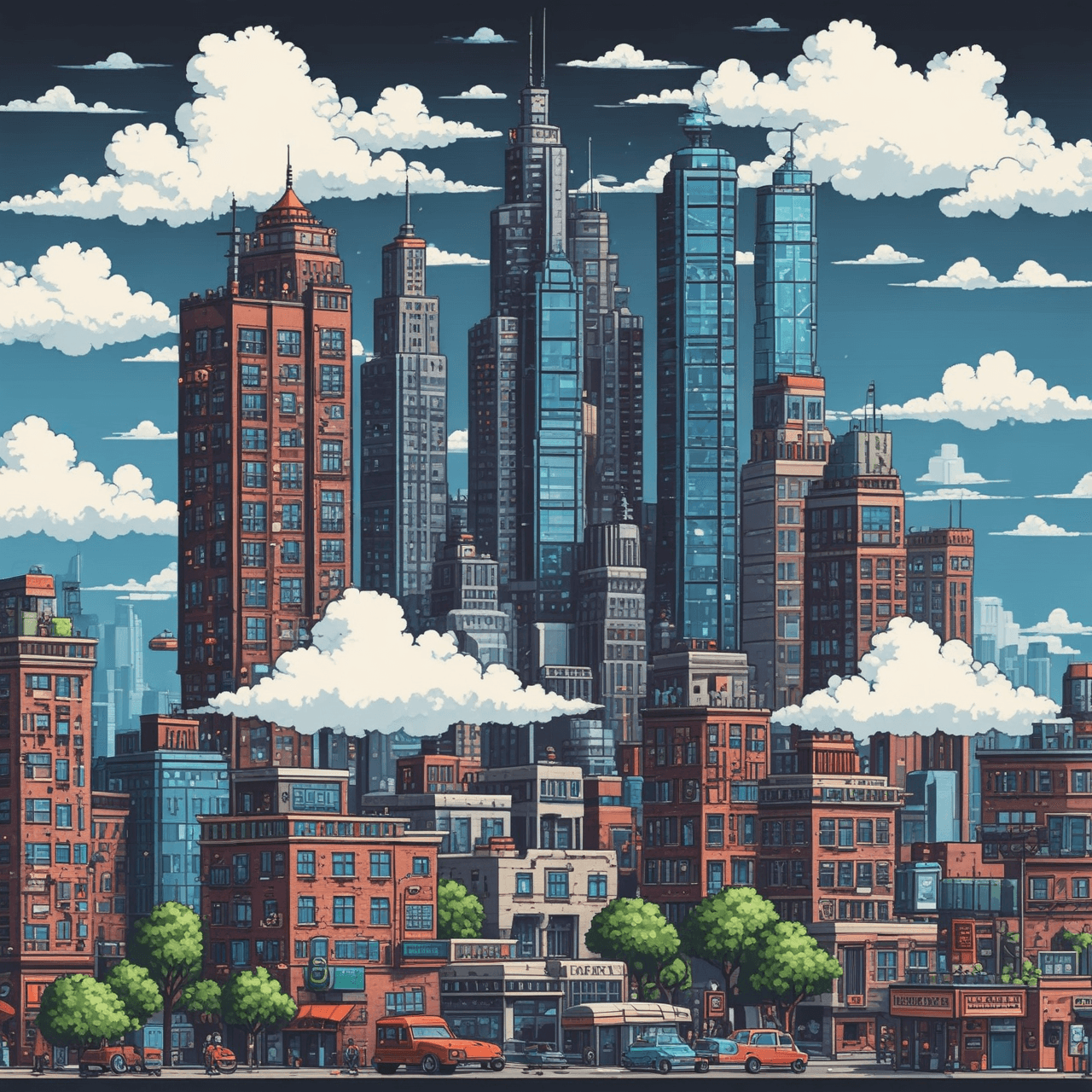 Union Jump game banner