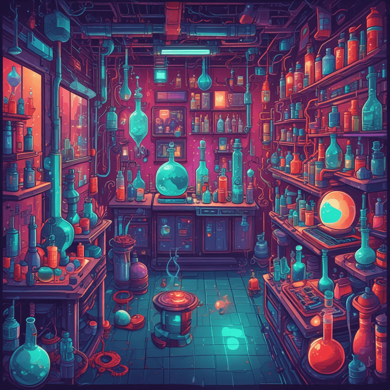 Element Dash Quiz game banner