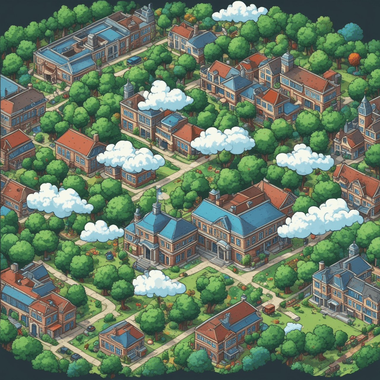 Elyseum Molnbron Utmaning game banner