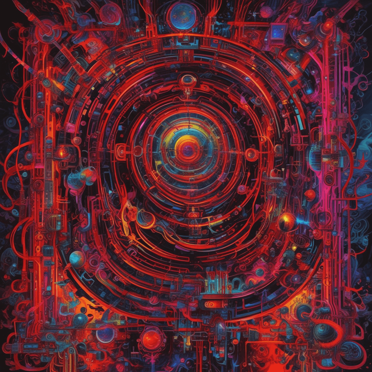 SQL Circus 22 Nirvana game banner