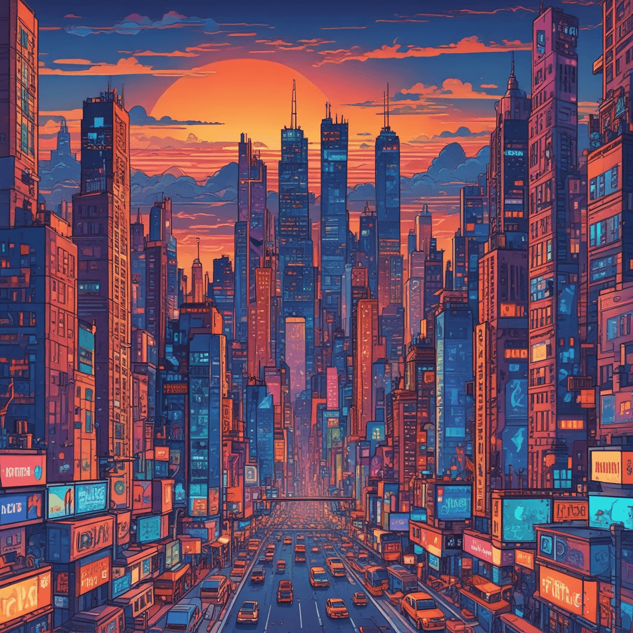 Math Runner Challenge game banner