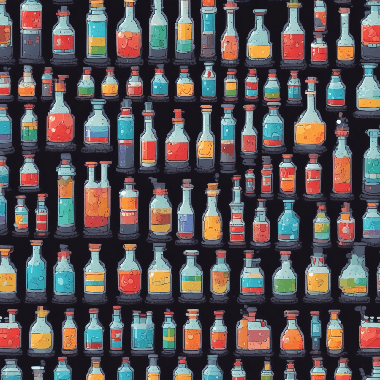 Redox Reaction Run game banner