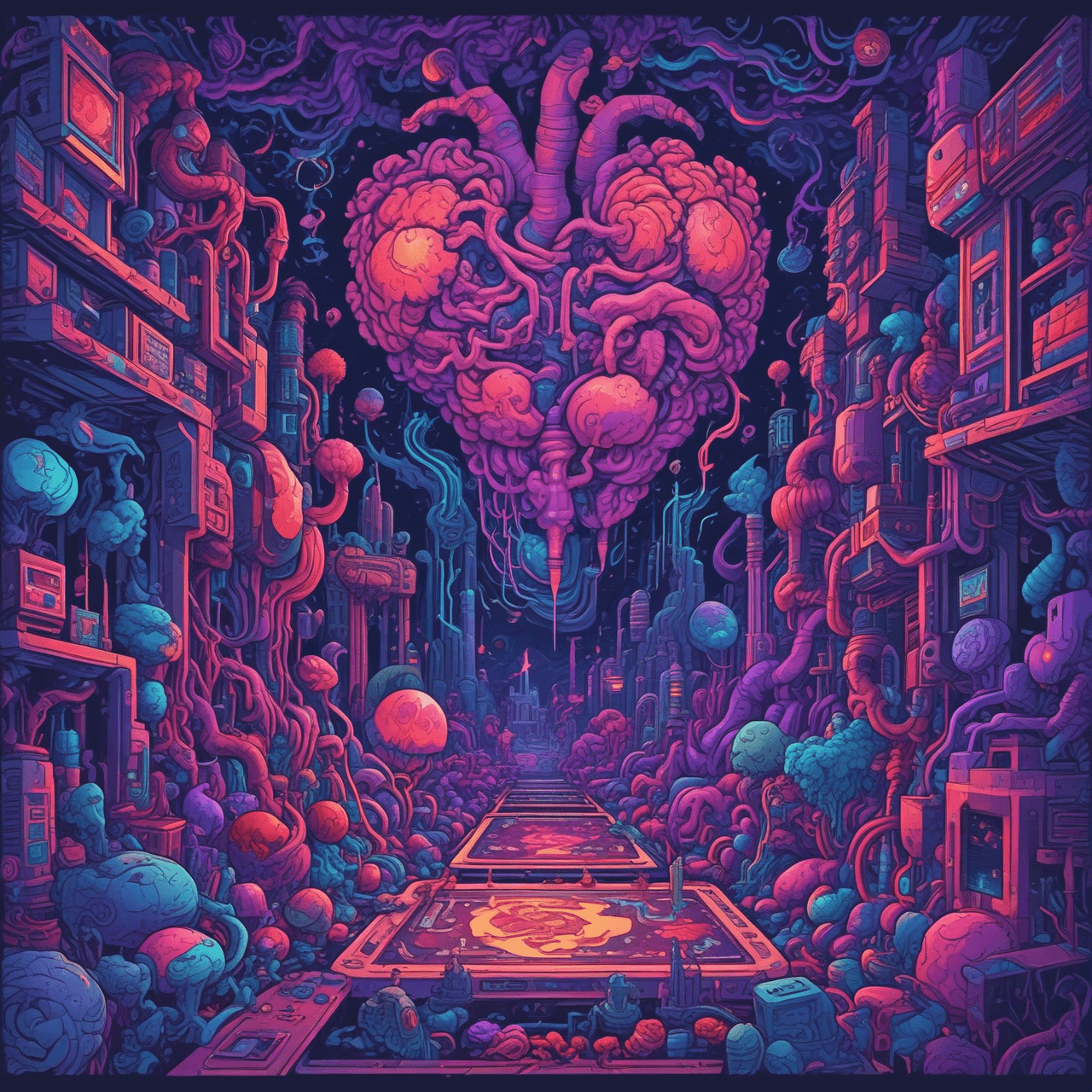 Body Systems Run game banner