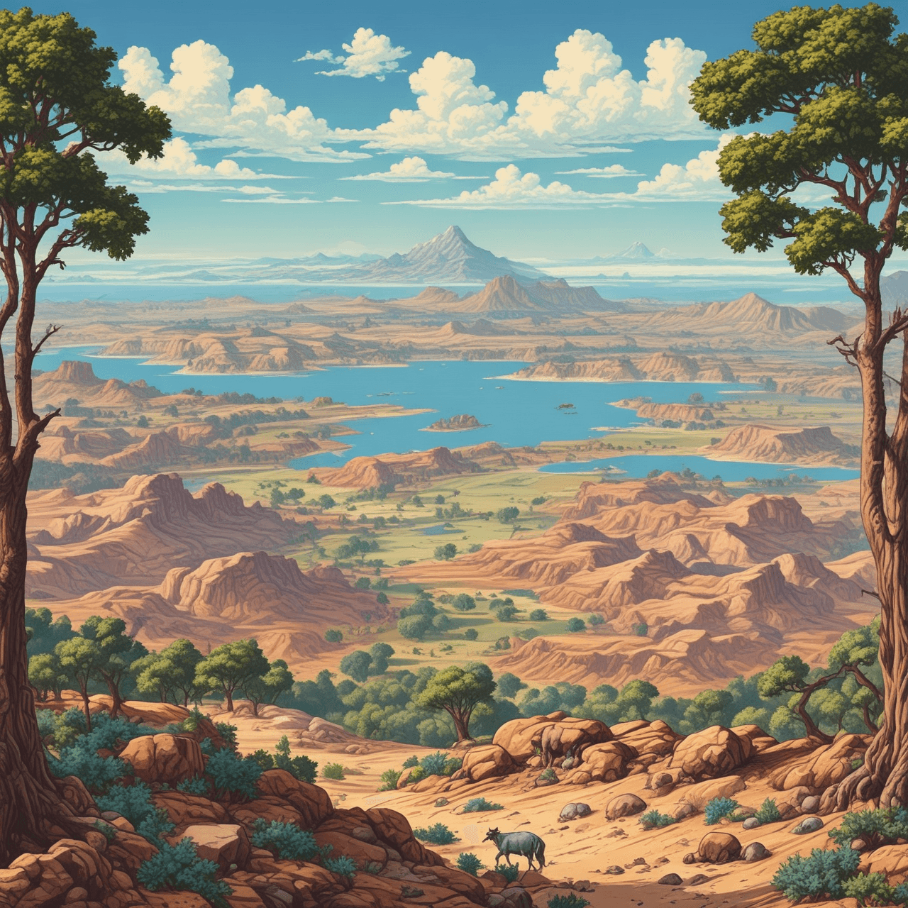 Alamo Sky Bridge game banner