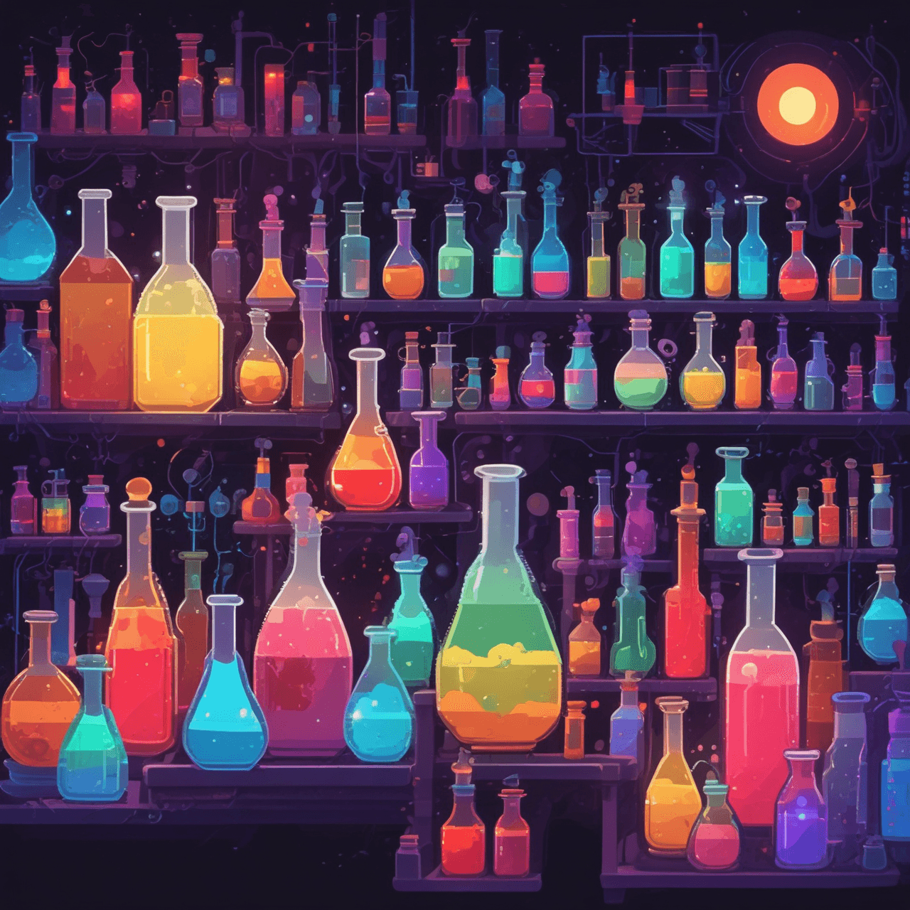 Element Symbol Bridge game banner