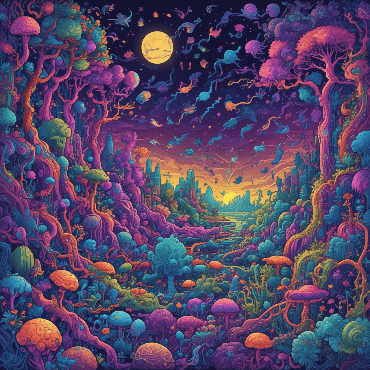 Protein Synthesis Jetpack game banner