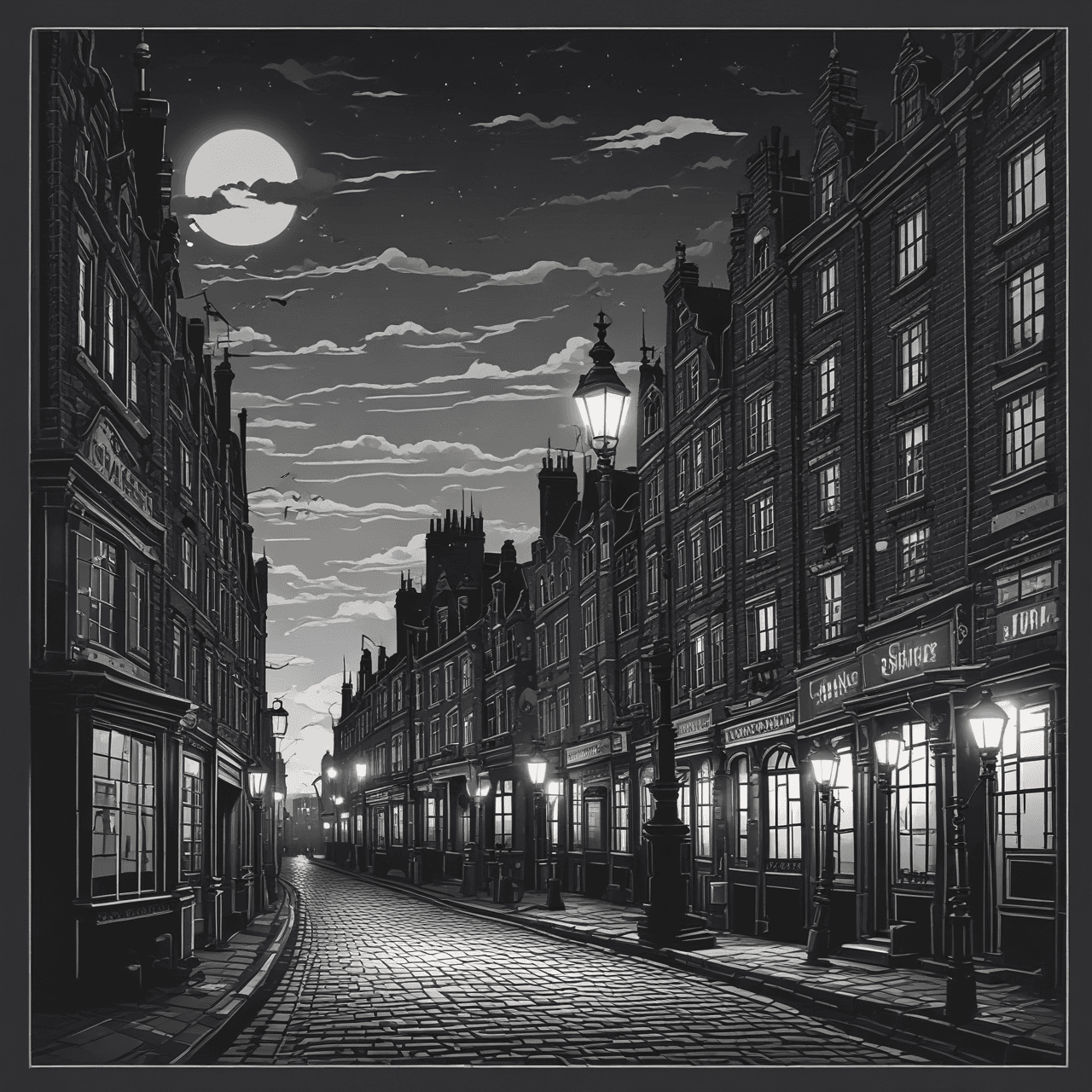 Jekyll & Hyde: Quote Quest game banner