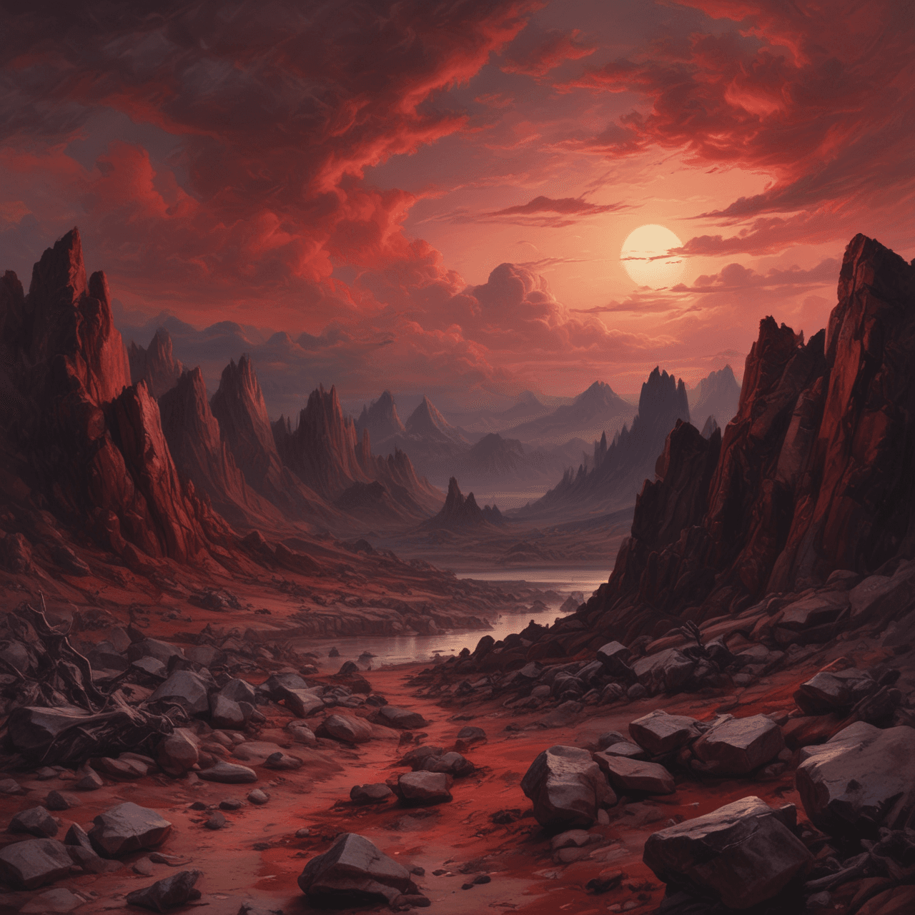 Atmosphere Annihilation Quiz game banner