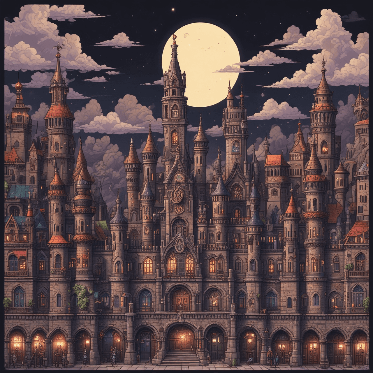 BIS Standardwarts Run game banner