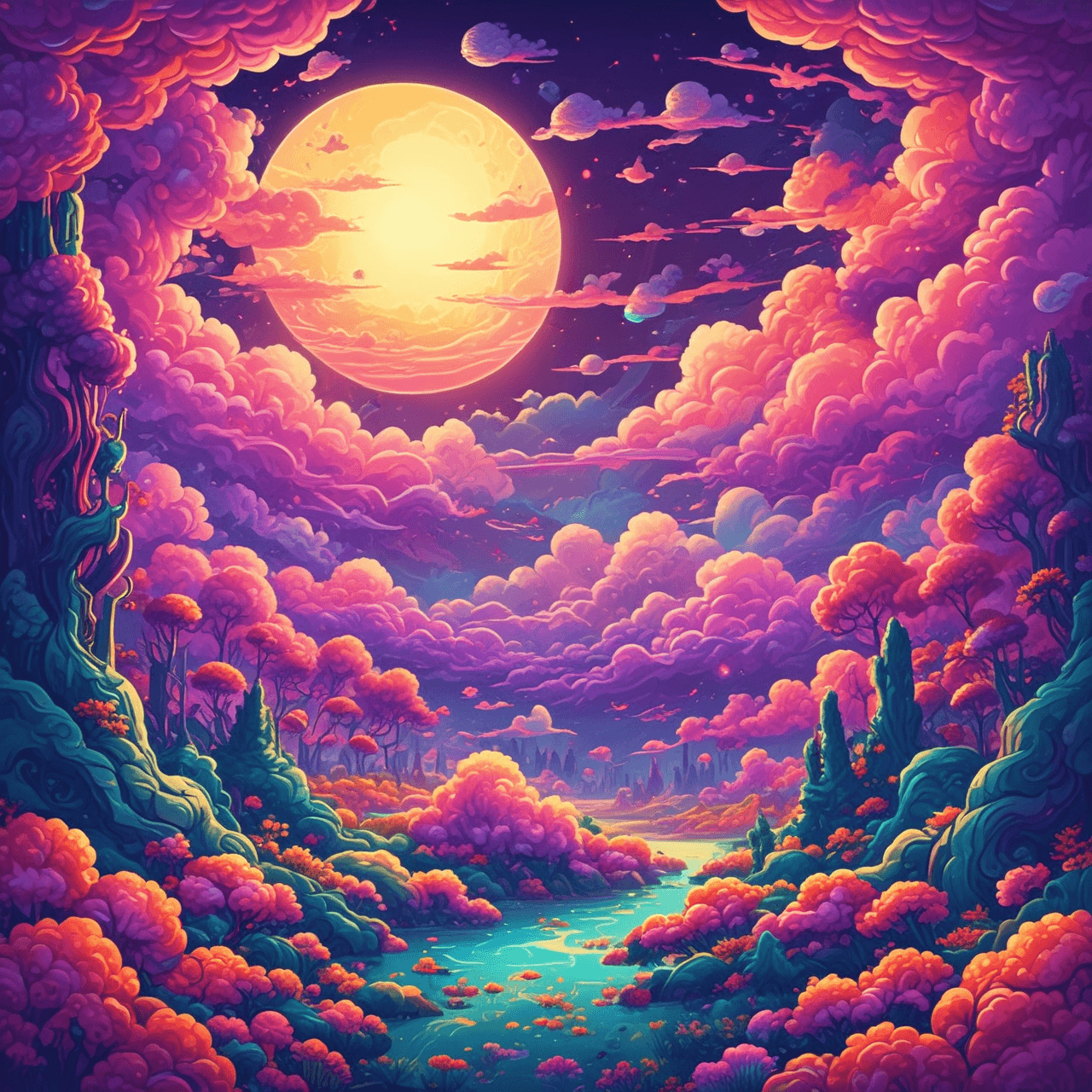 Cell Cycle Bridge game banner