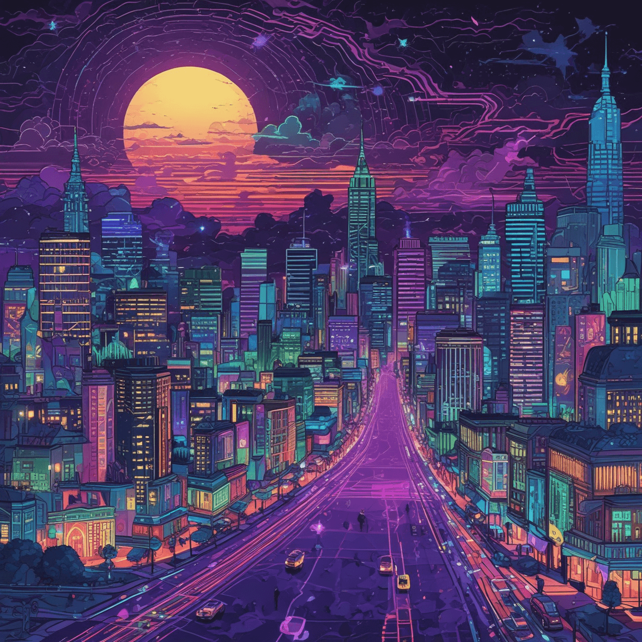 Lincoln's Election Jetpack Quiz game banner