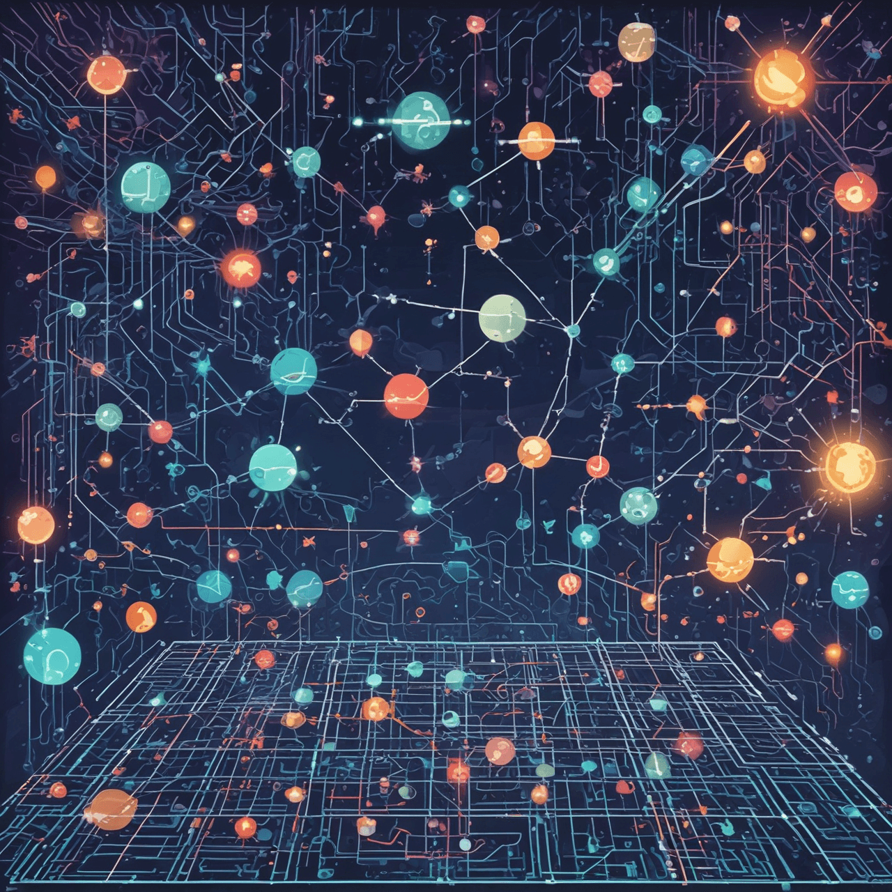 Molecular Shape Runner game banner