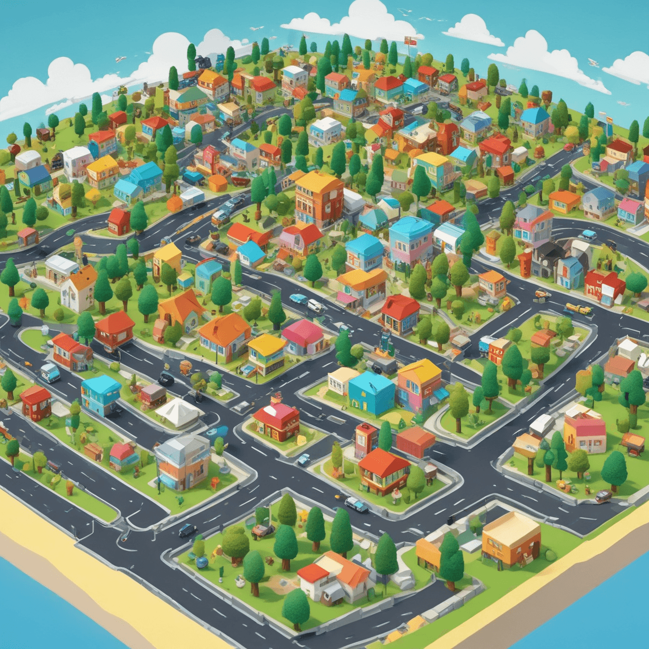 Roblox Obby Run Quiz game banner