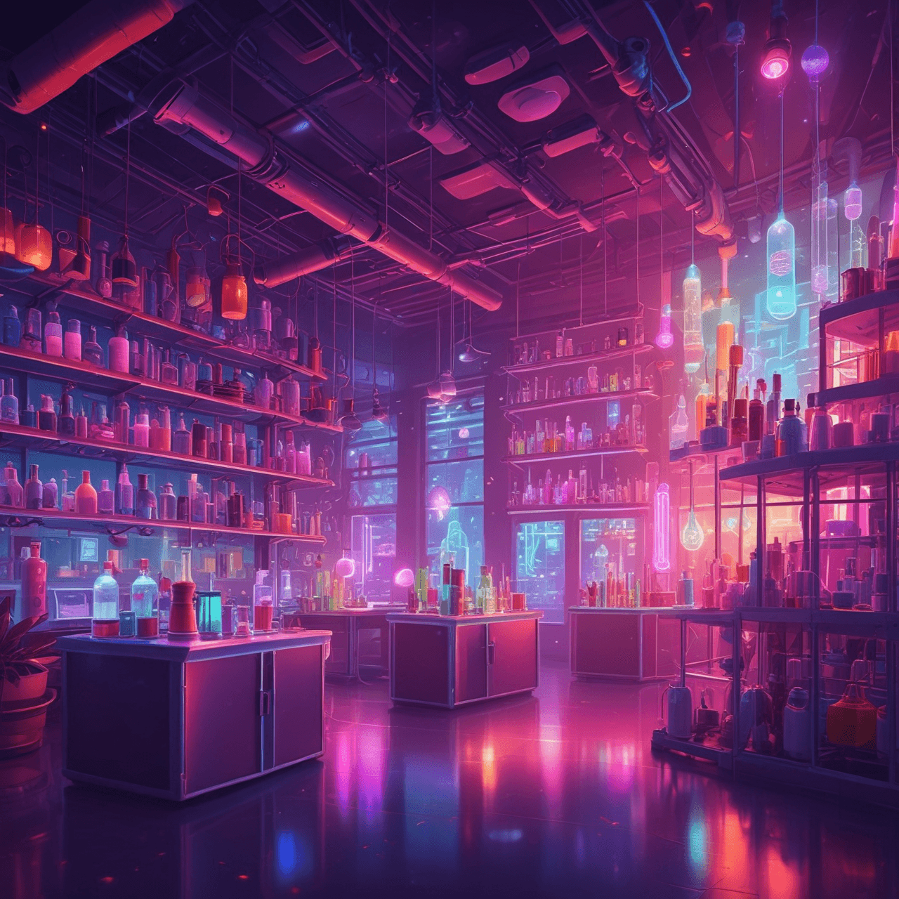 Jetpack Biology Adventure game banner