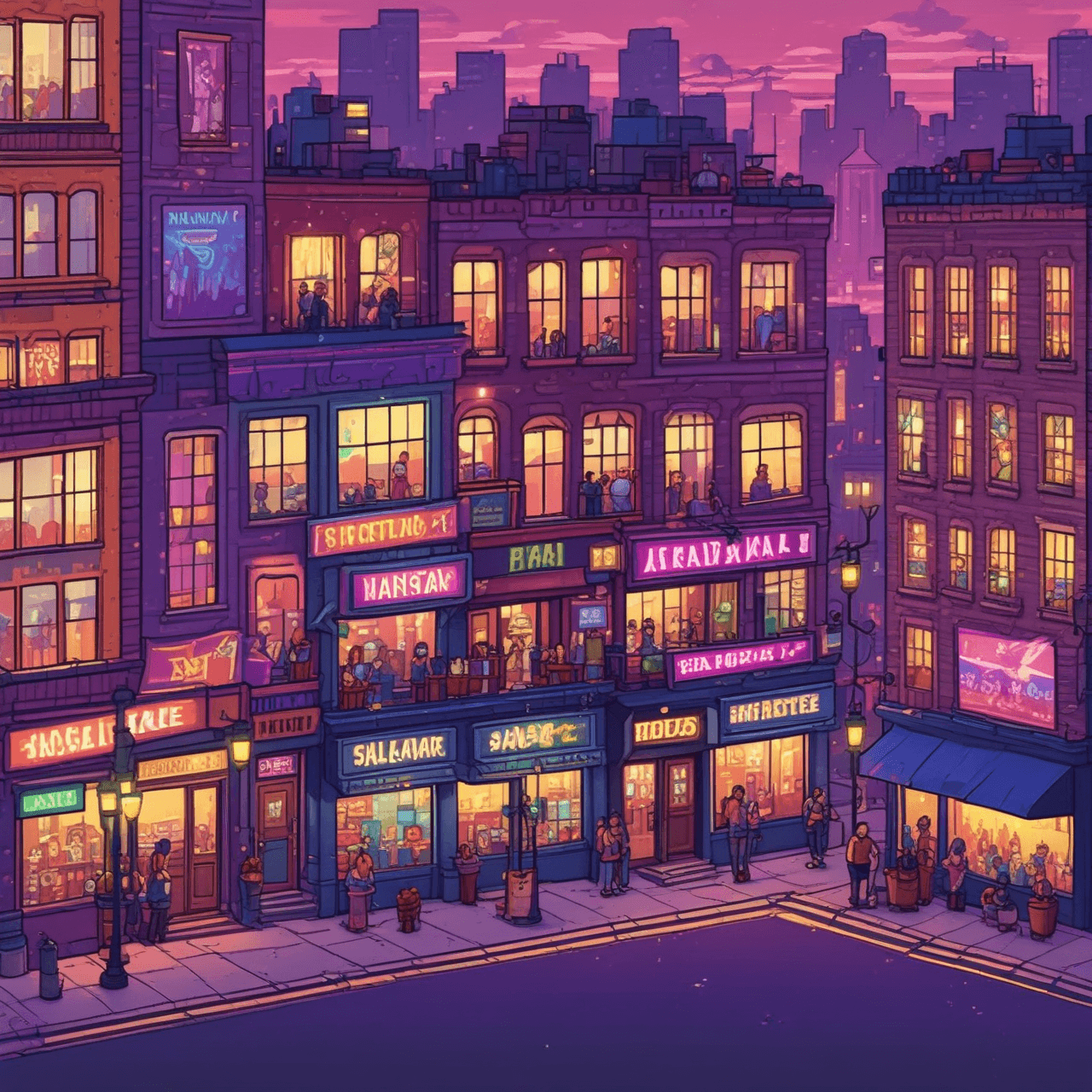 The Percent Pursuit game banner