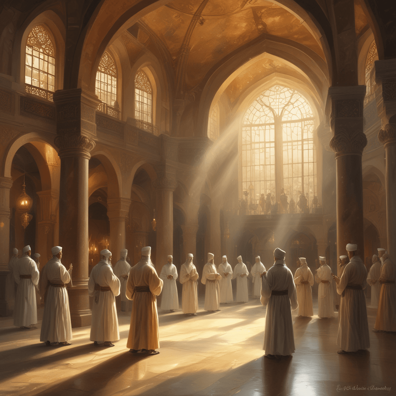 Jetpack Tasavvufi Macera game banner