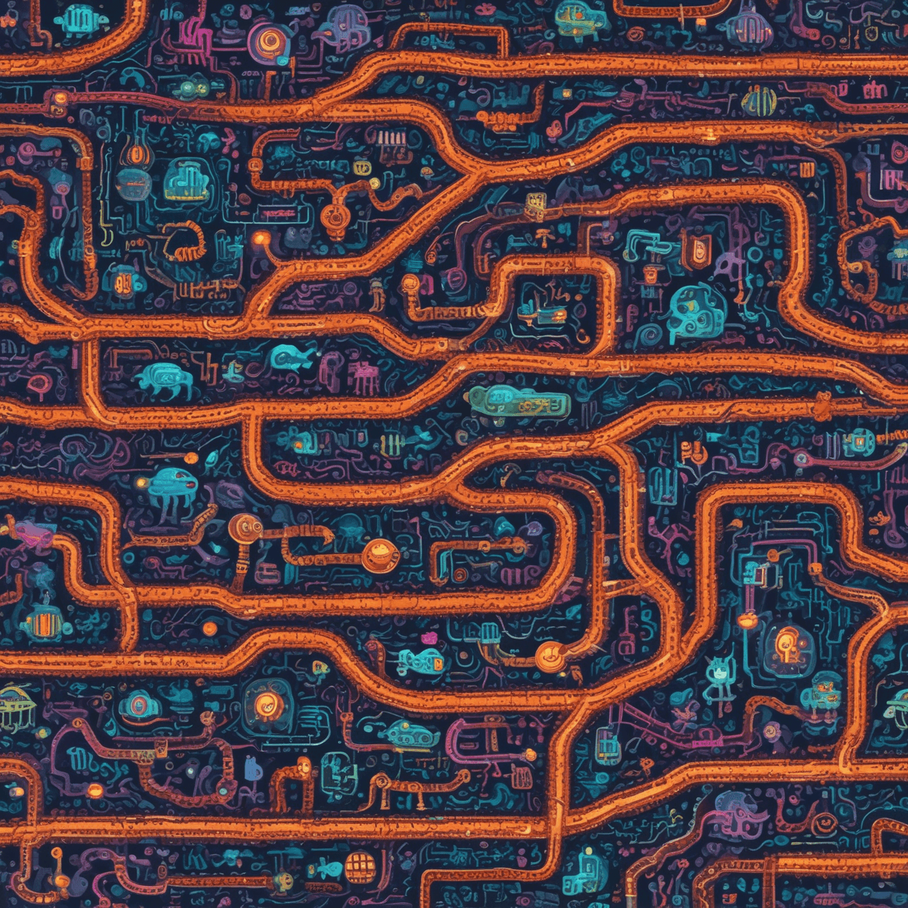 Cellular Sprint game banner