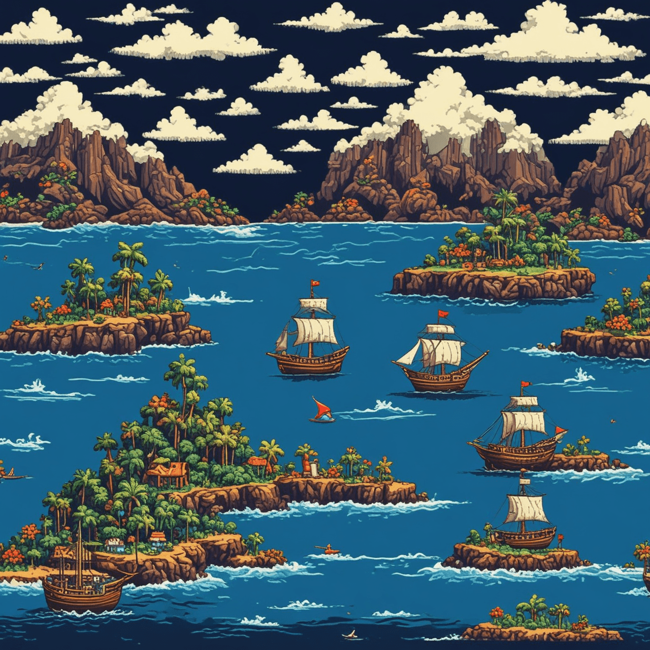 Puente de la Conquista game banner