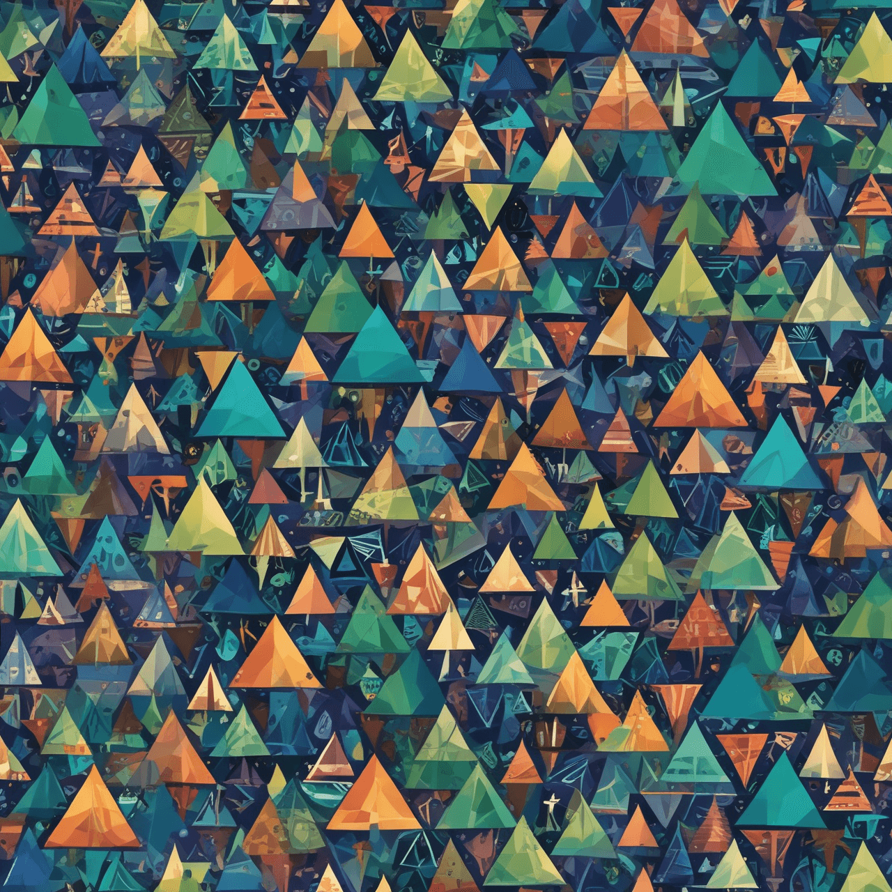 Pythagorean Path game banner