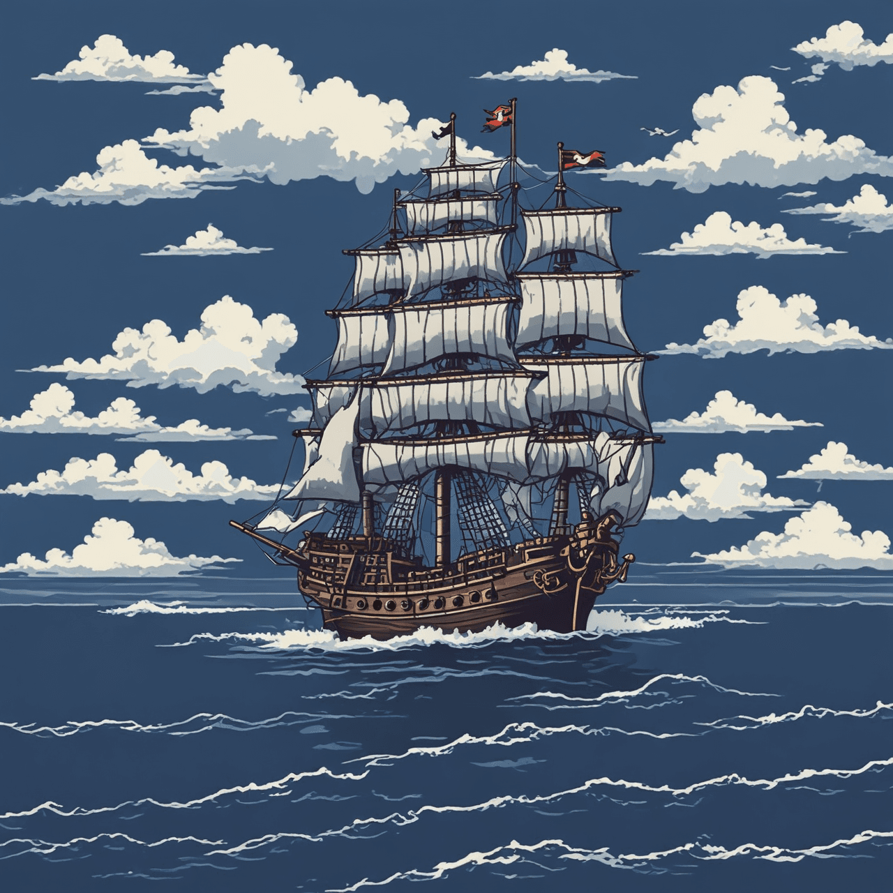 Iroquois Run game banner