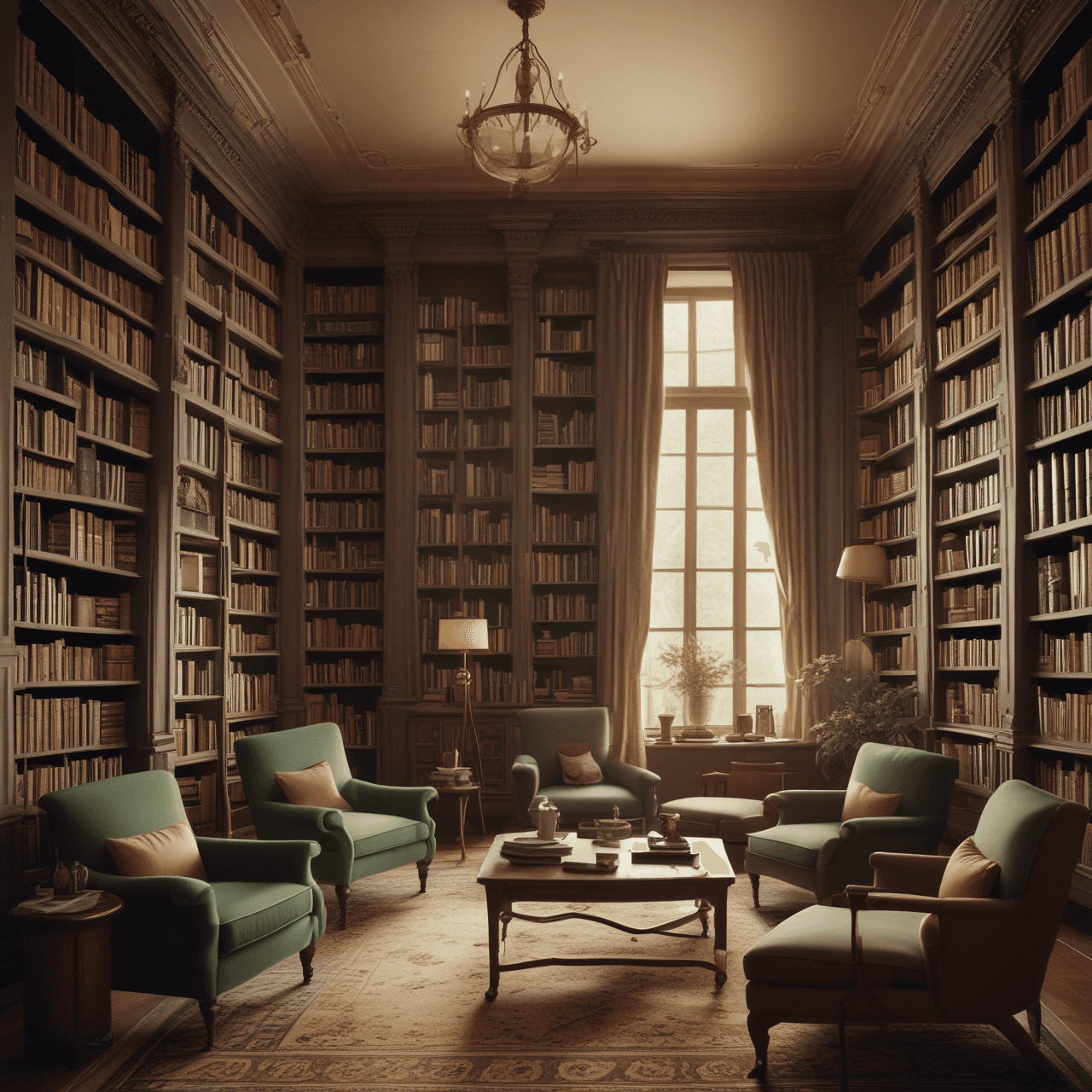 Literary Defenders game banner