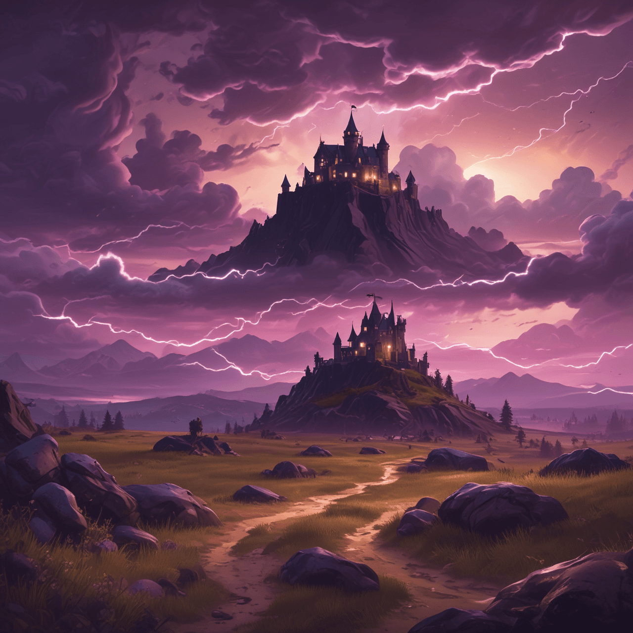 Macbeth Quiz Royale game banner