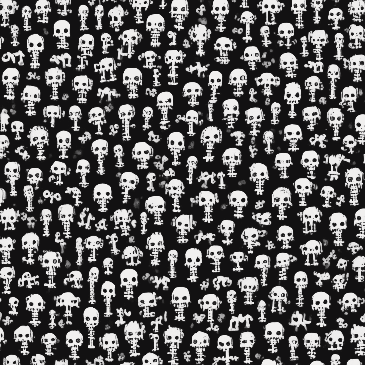 Kostra Runner game banner