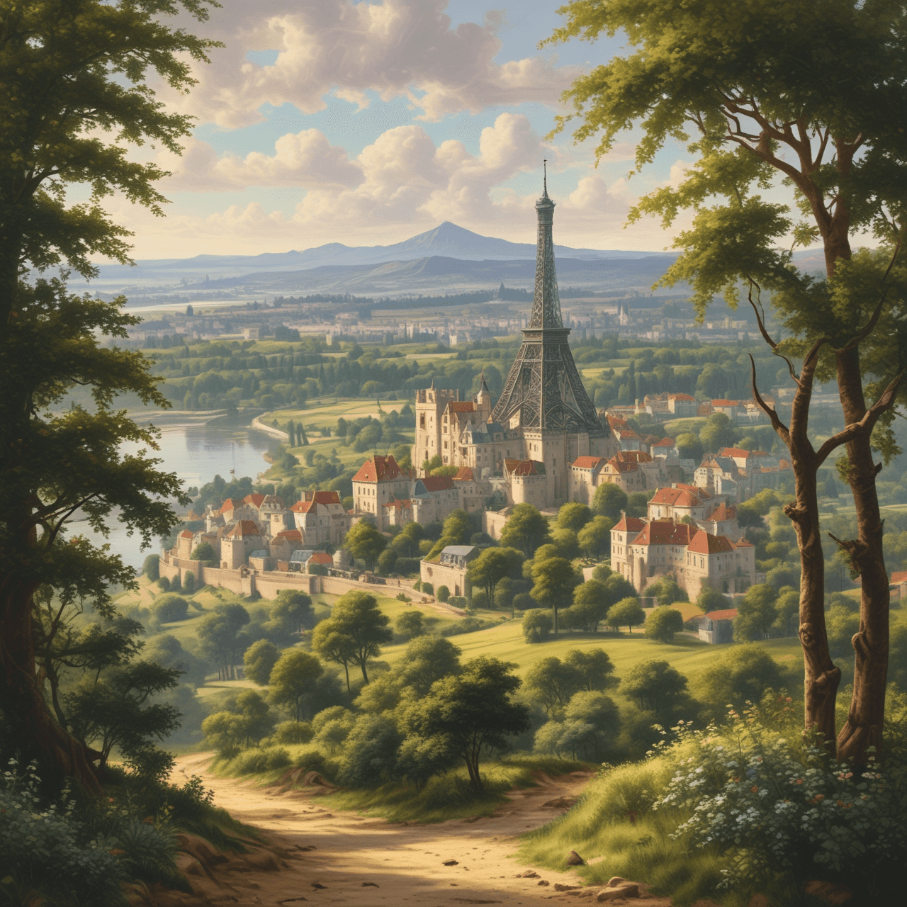 Histoire Jump game banner