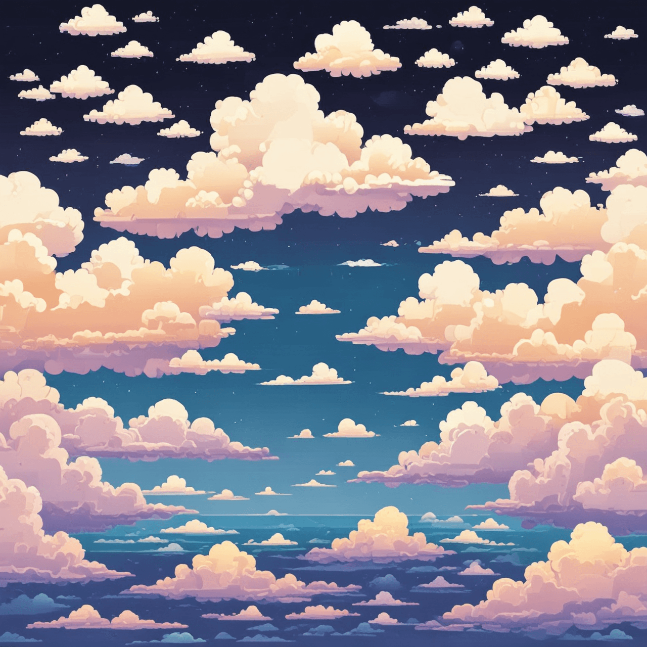 Passe Composé Cloud Bridge game banner