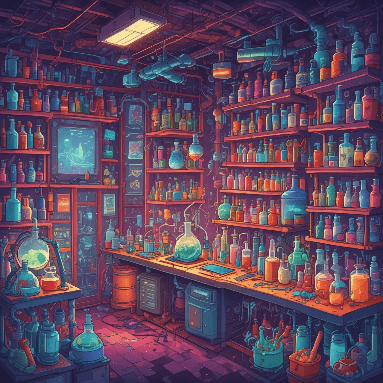 Matter Transformation Run game banner