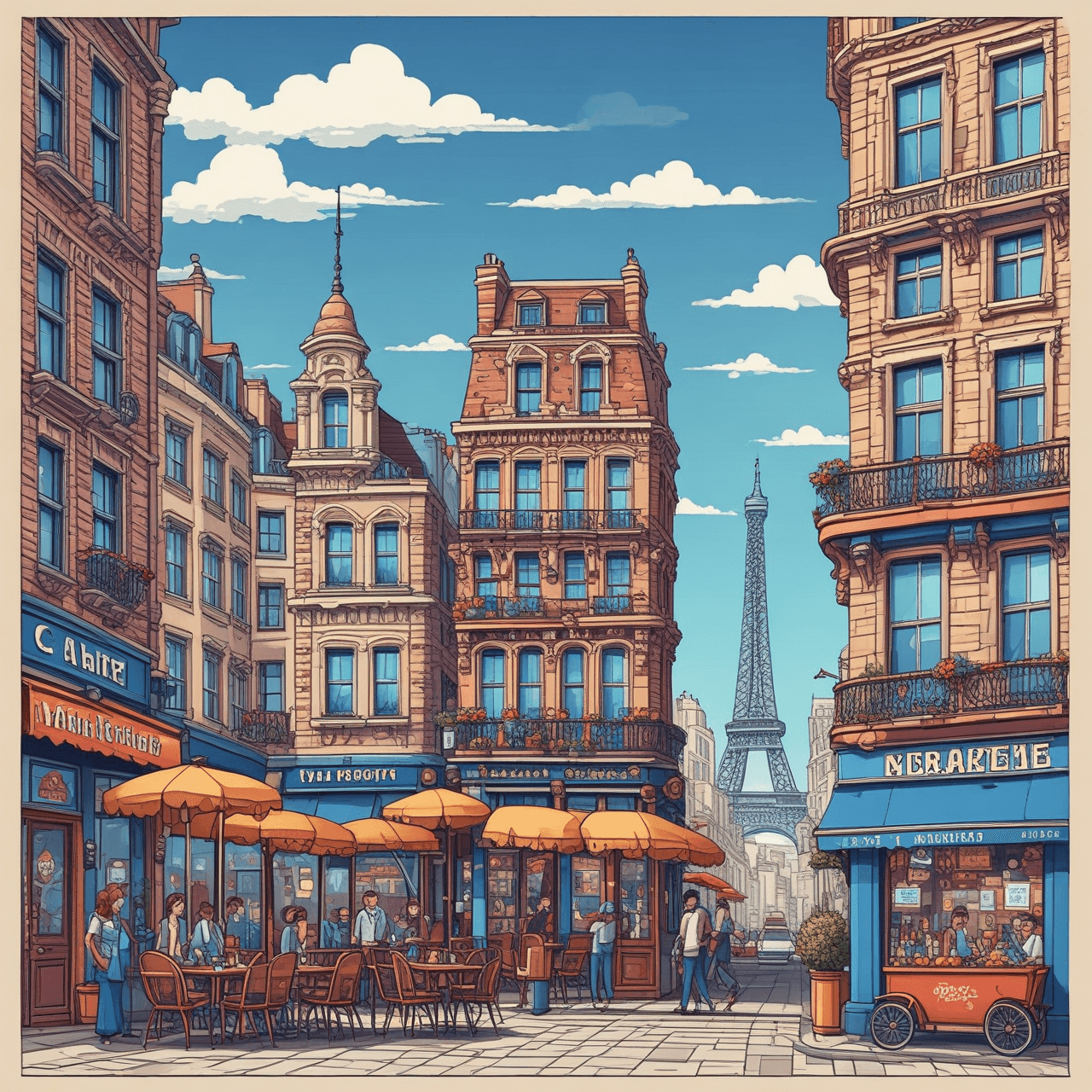 Franse Woordjes Quiz Run game banner