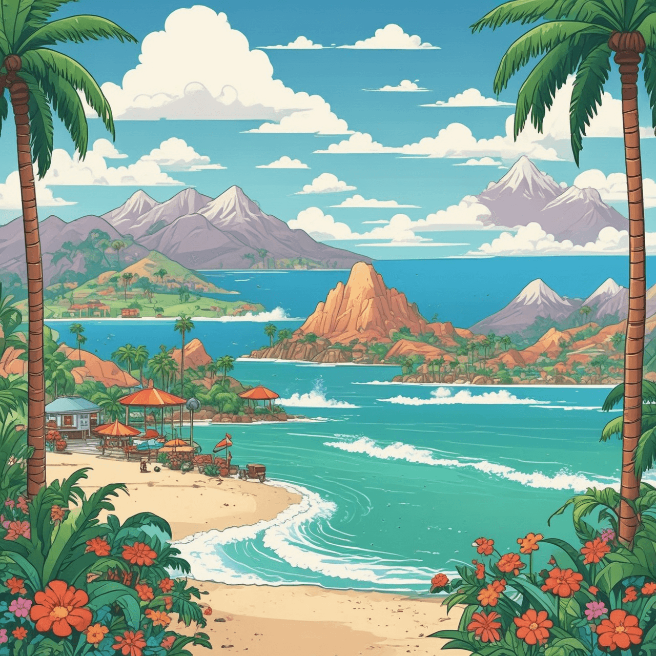 Jetpack Quiz Adventure: El Tiempo game banner