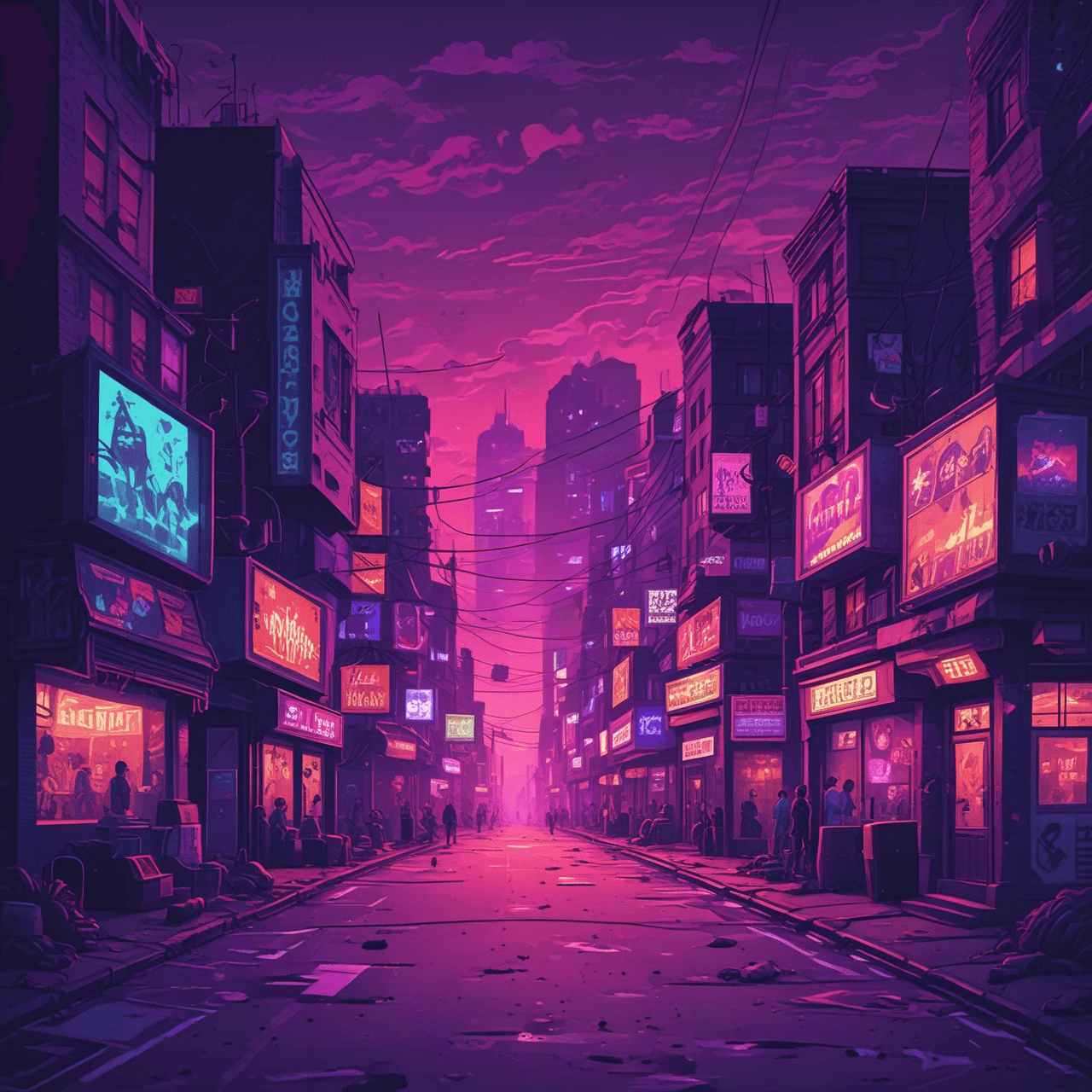 Eva's Fury Road game banner