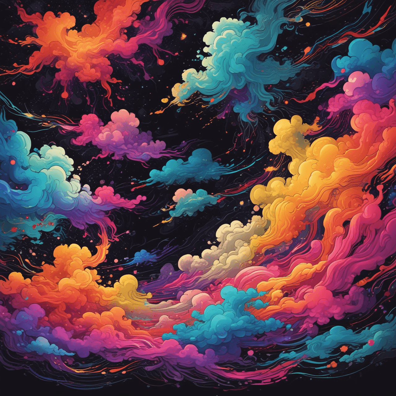 Energy Cloud Jump game banner