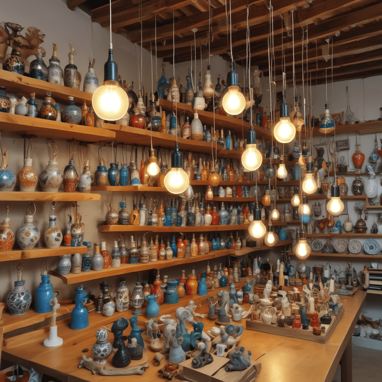 Aventura de Cuestionarios Artesanales game banner