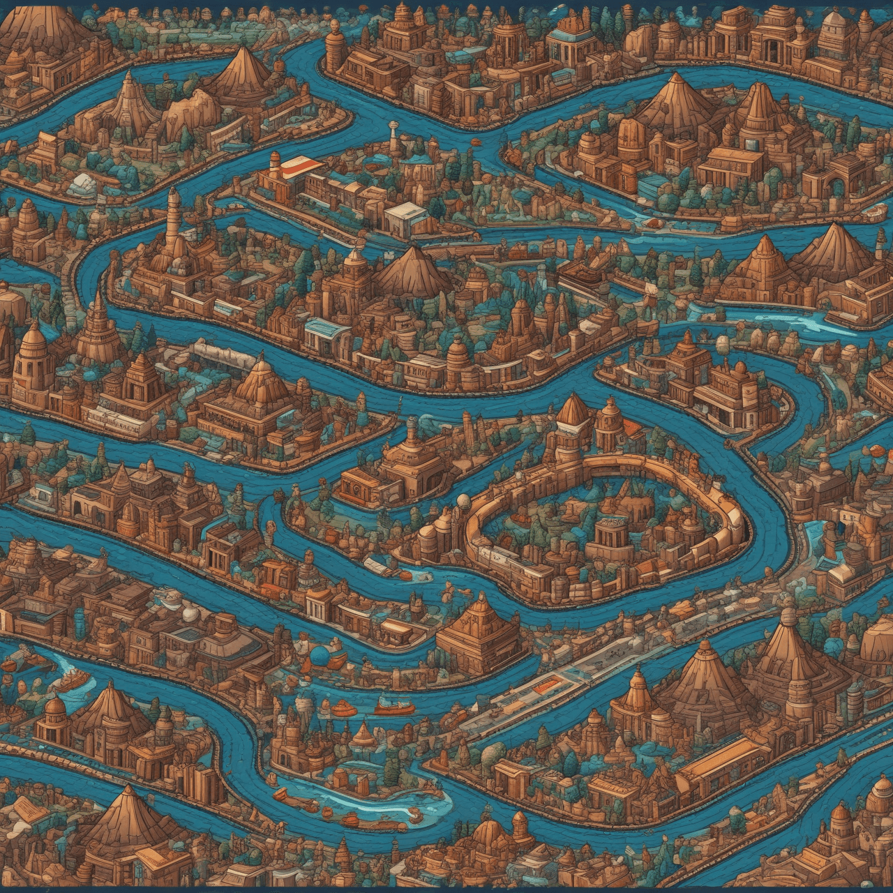 A-Level History Dash game banner