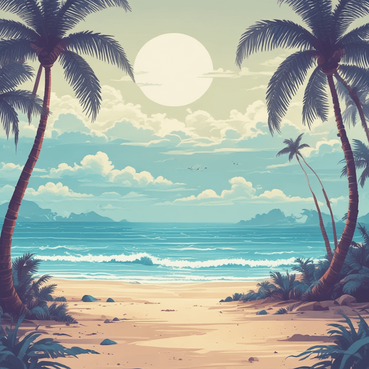 Saut Plage game banner