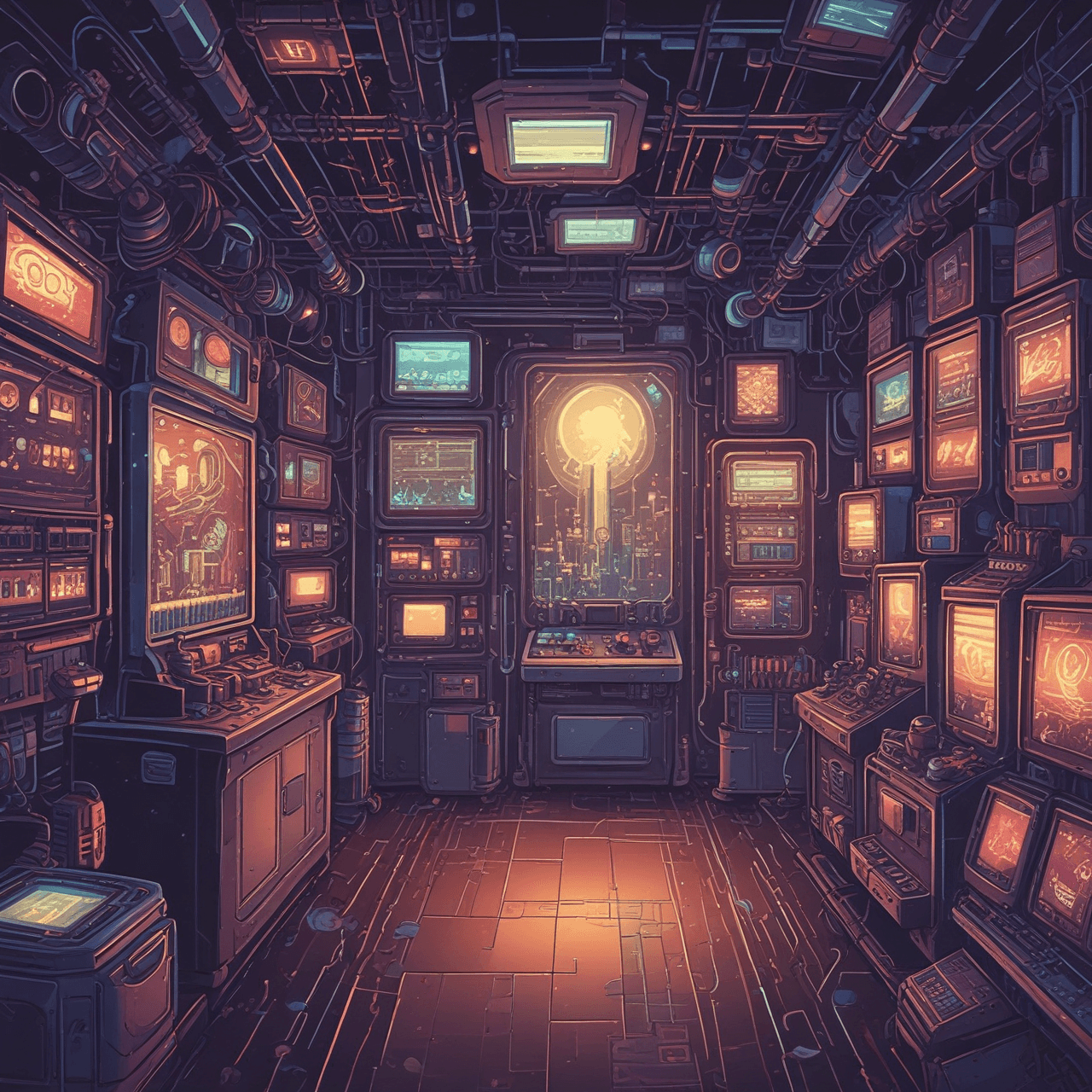 Kuis Lari Elektromagnet game banner