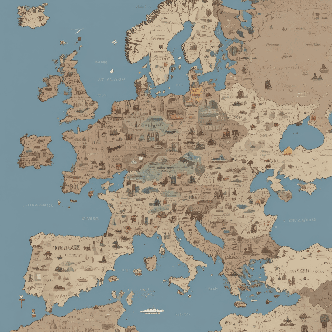 Hitler's Follies game banner