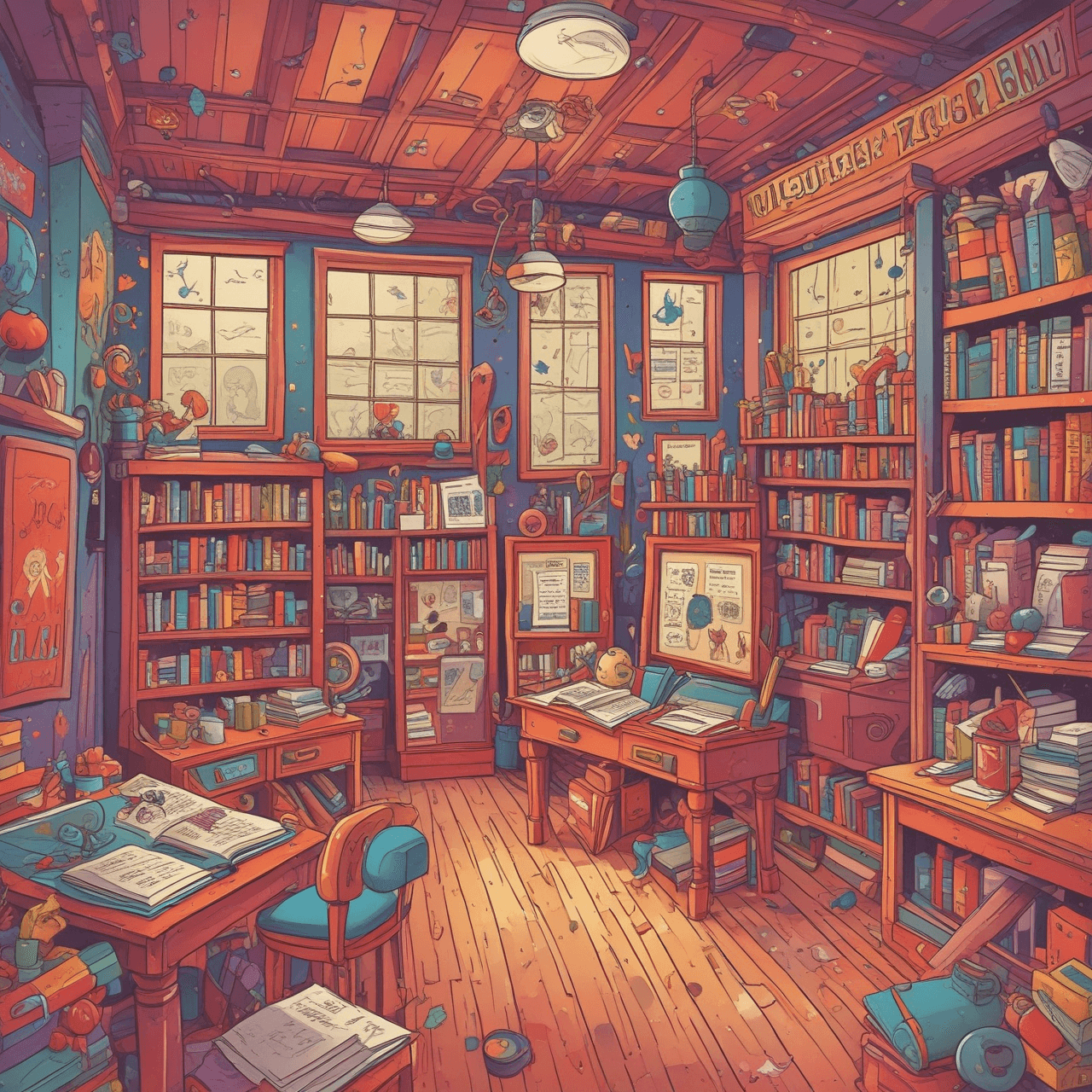 Jetpack Quiz po polsku! game banner