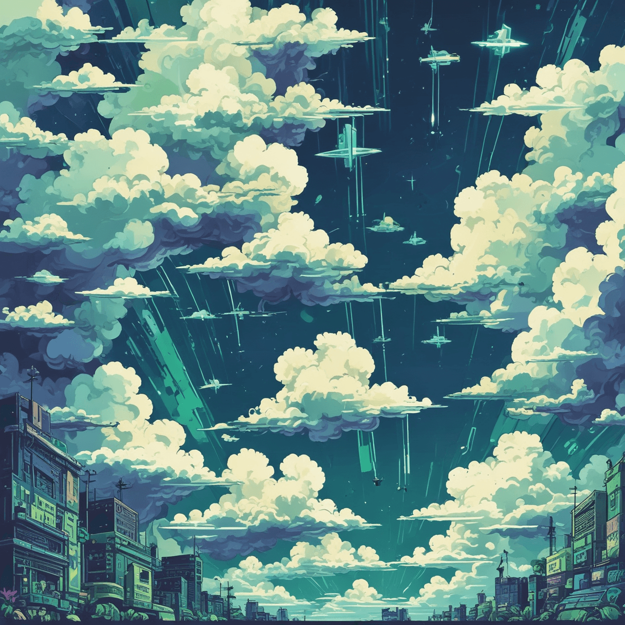 C++ Cloud Compiler game banner