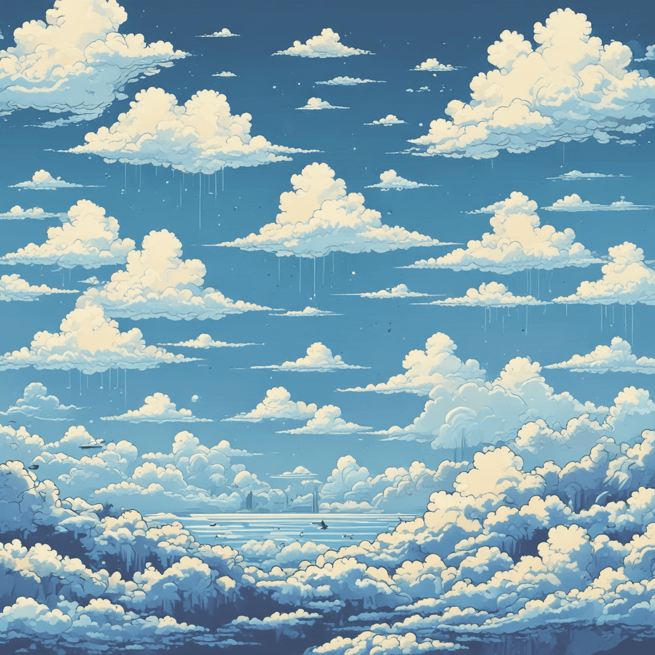 Diffusion Cloud Jump game banner