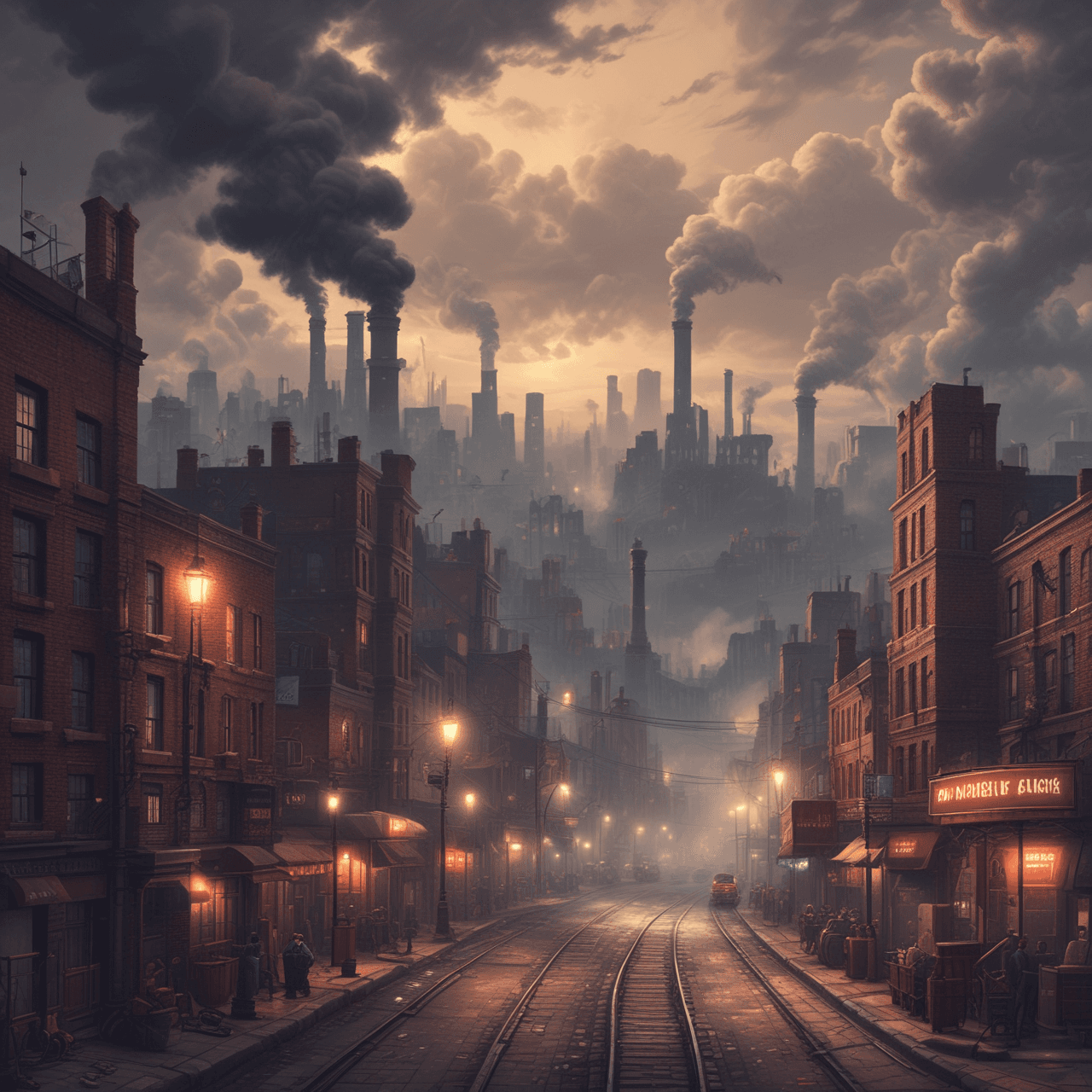 Industrial Era Dash game banner