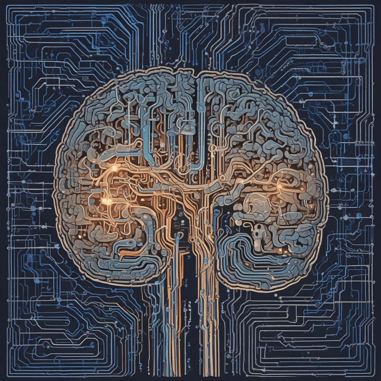 Jetpack Brain Explorer game banner