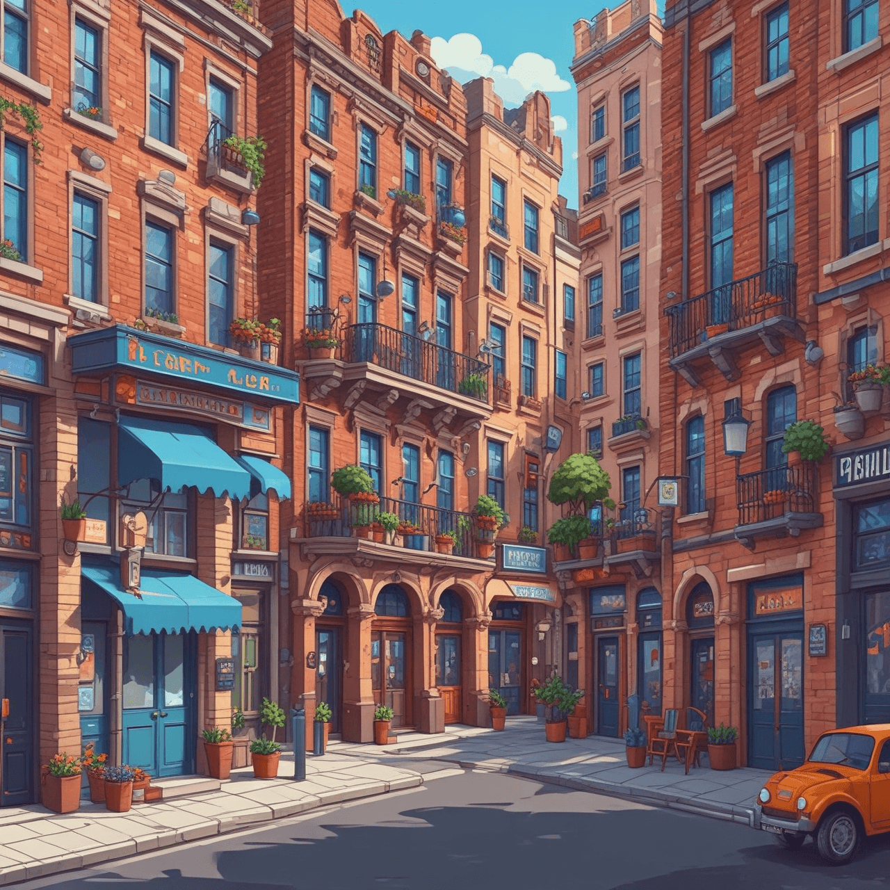 Spaans Woordenschat Race game banner