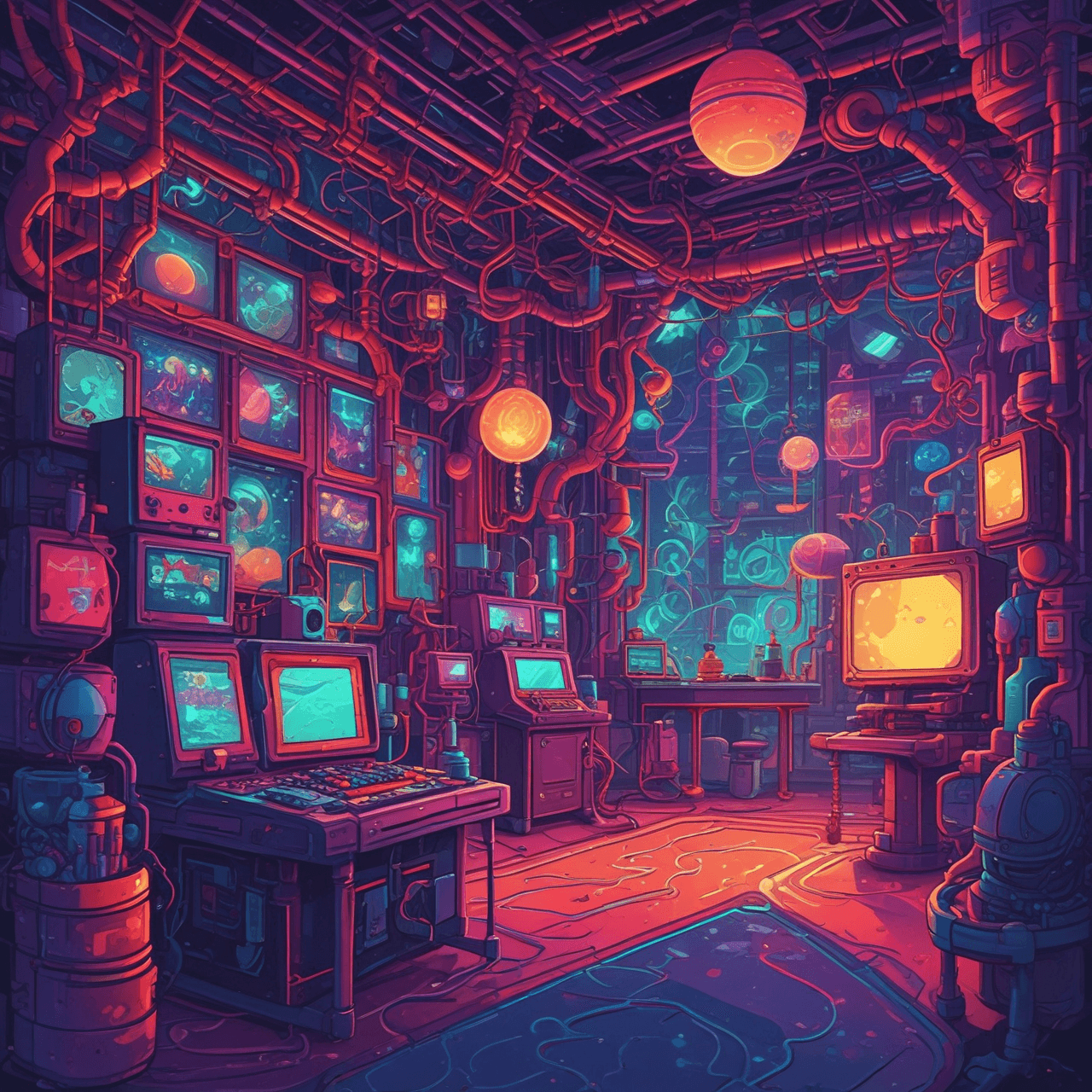 Molecular Dash Quiz game banner