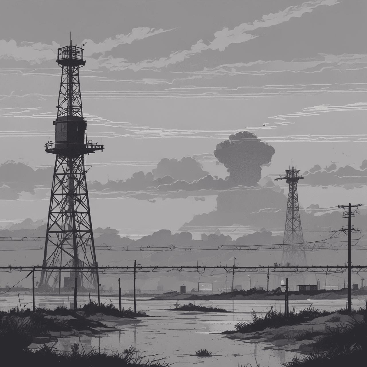 Cold War Jump game banner