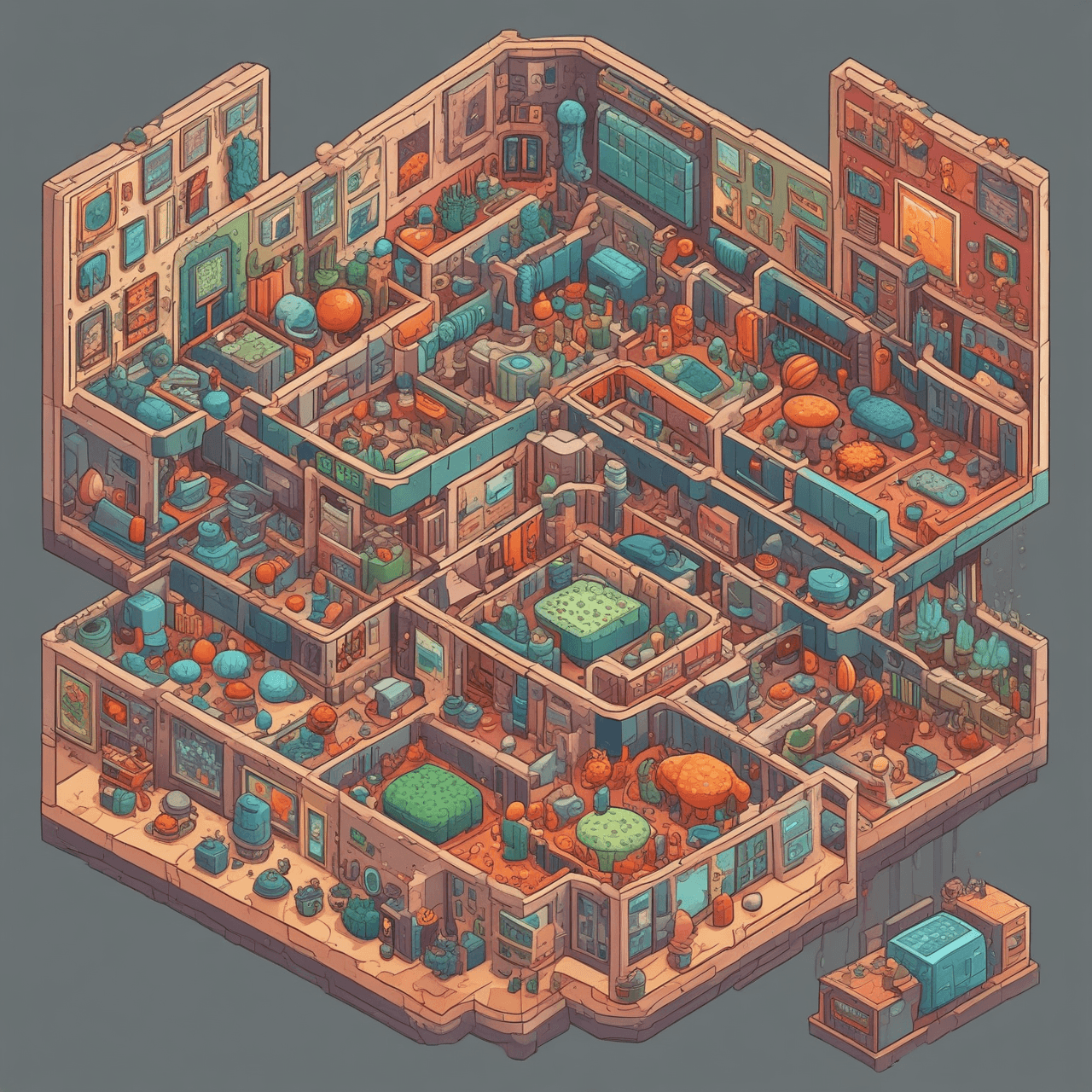 Respiration Jump game banner