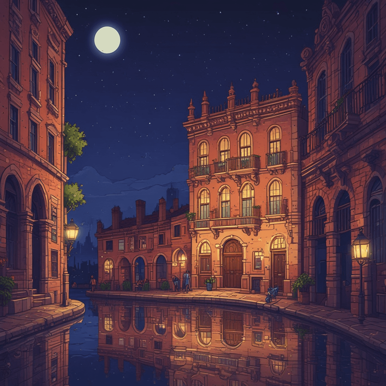 Romeo's Leap game banner