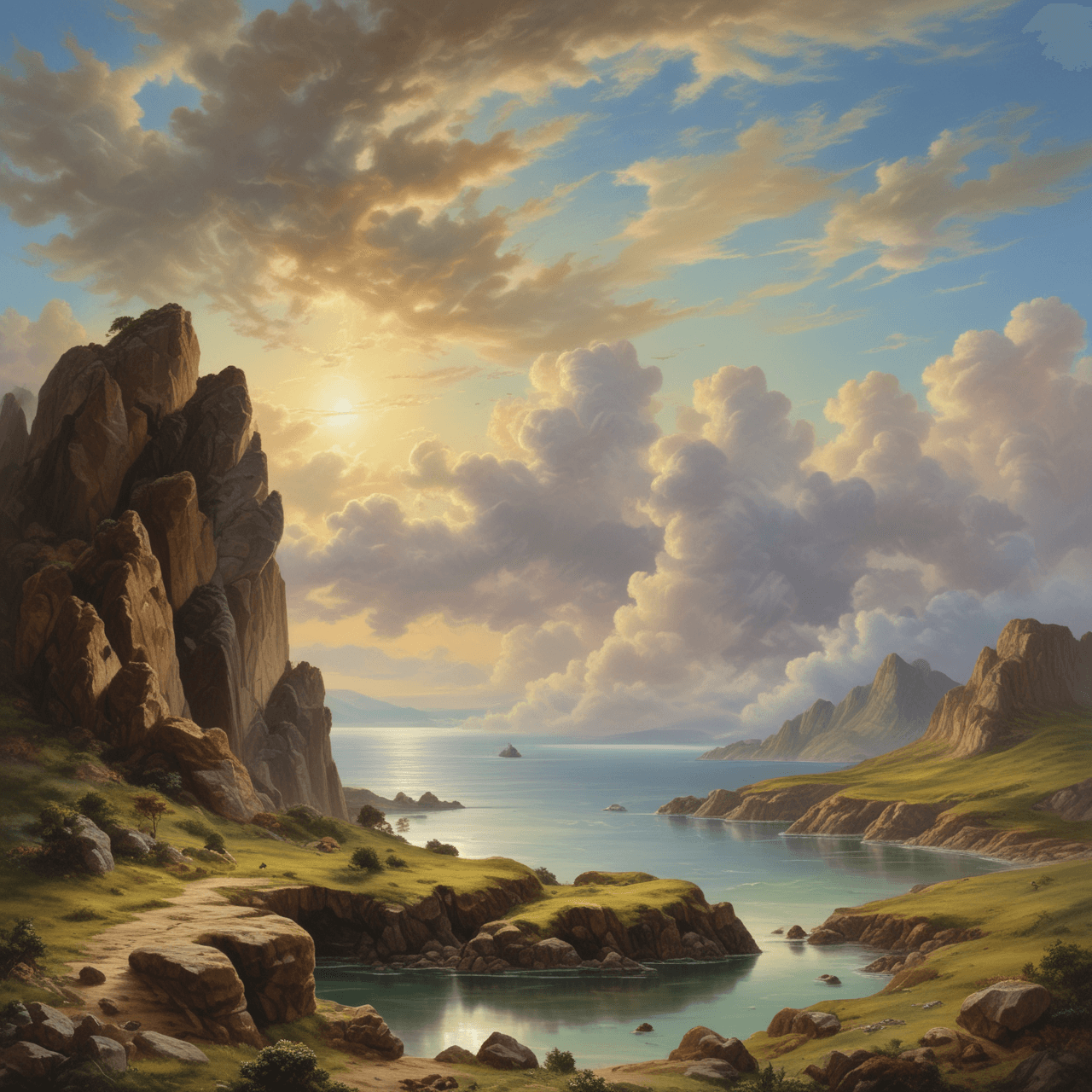 Ödipus' Erkenntnis-Sprung game banner